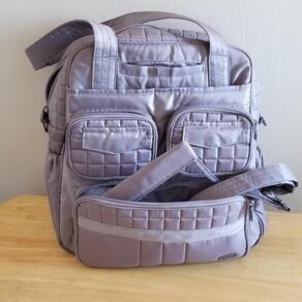 Lug Puddle Jumper, Pearl Gray